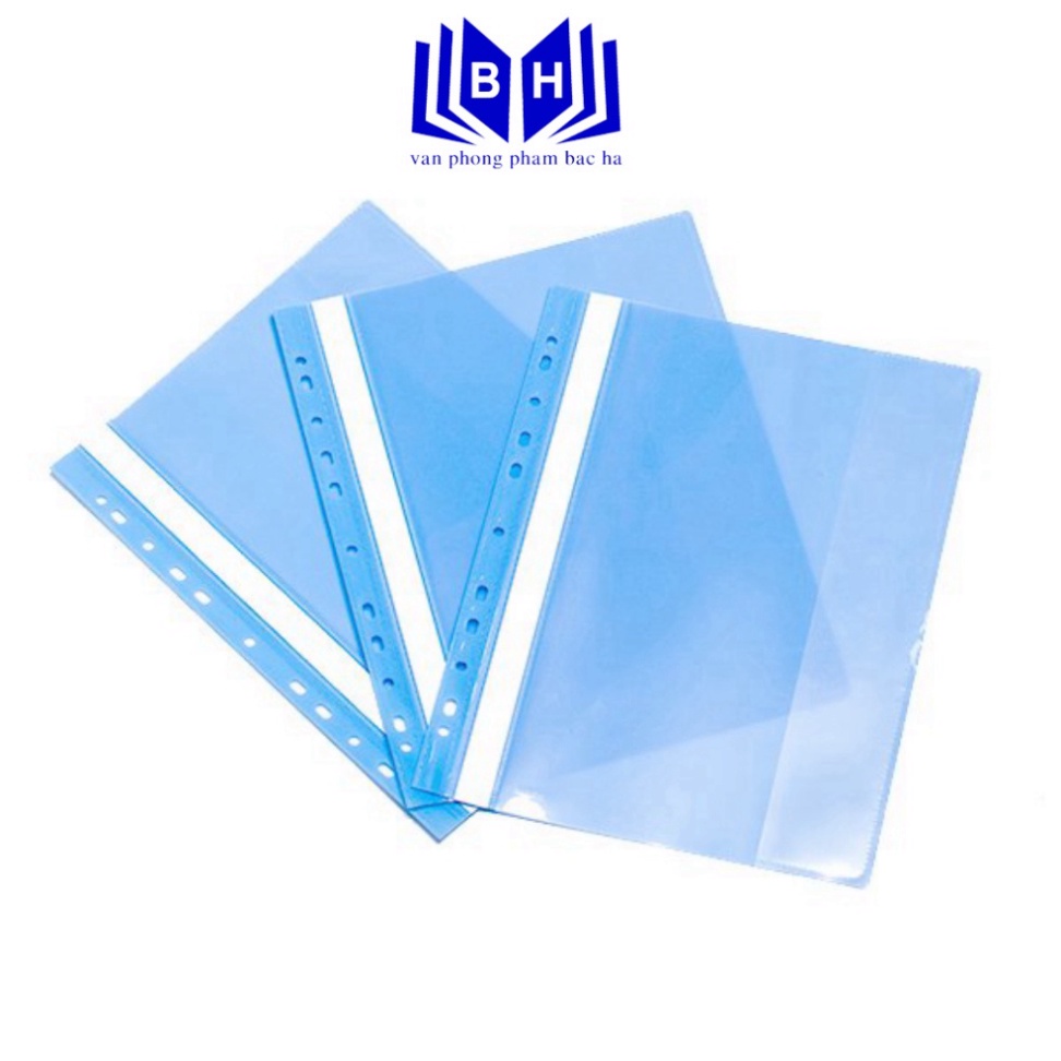 Bìa Acco A4 Flexoffice FO-PPFFA4 - File acco - File nẹp acco - Bìa nẹp acco