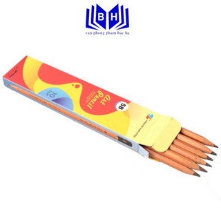 Bút chì mỹ thuật Thiên Long 5B GP-024