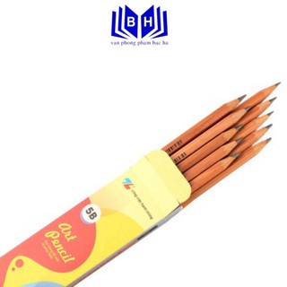 Bút chì mỹ thuật Thiên Long 5B GP-024