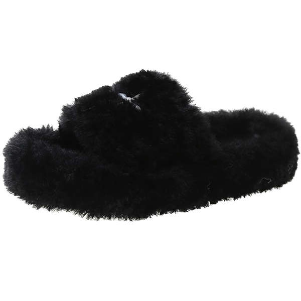 Dép Bông cotton Chống Trượt Thời Trang Xuân Thu 2023 Phong Cách Mới Cho Nữ 2023