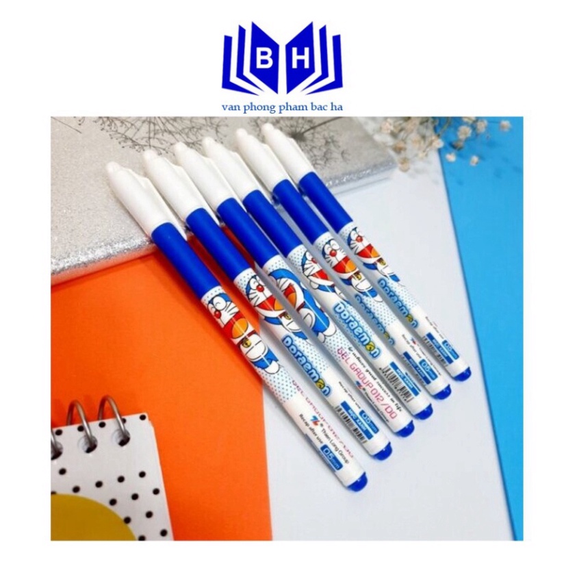 Bút Gel Thiên Long Doraemon GEL-012/DO