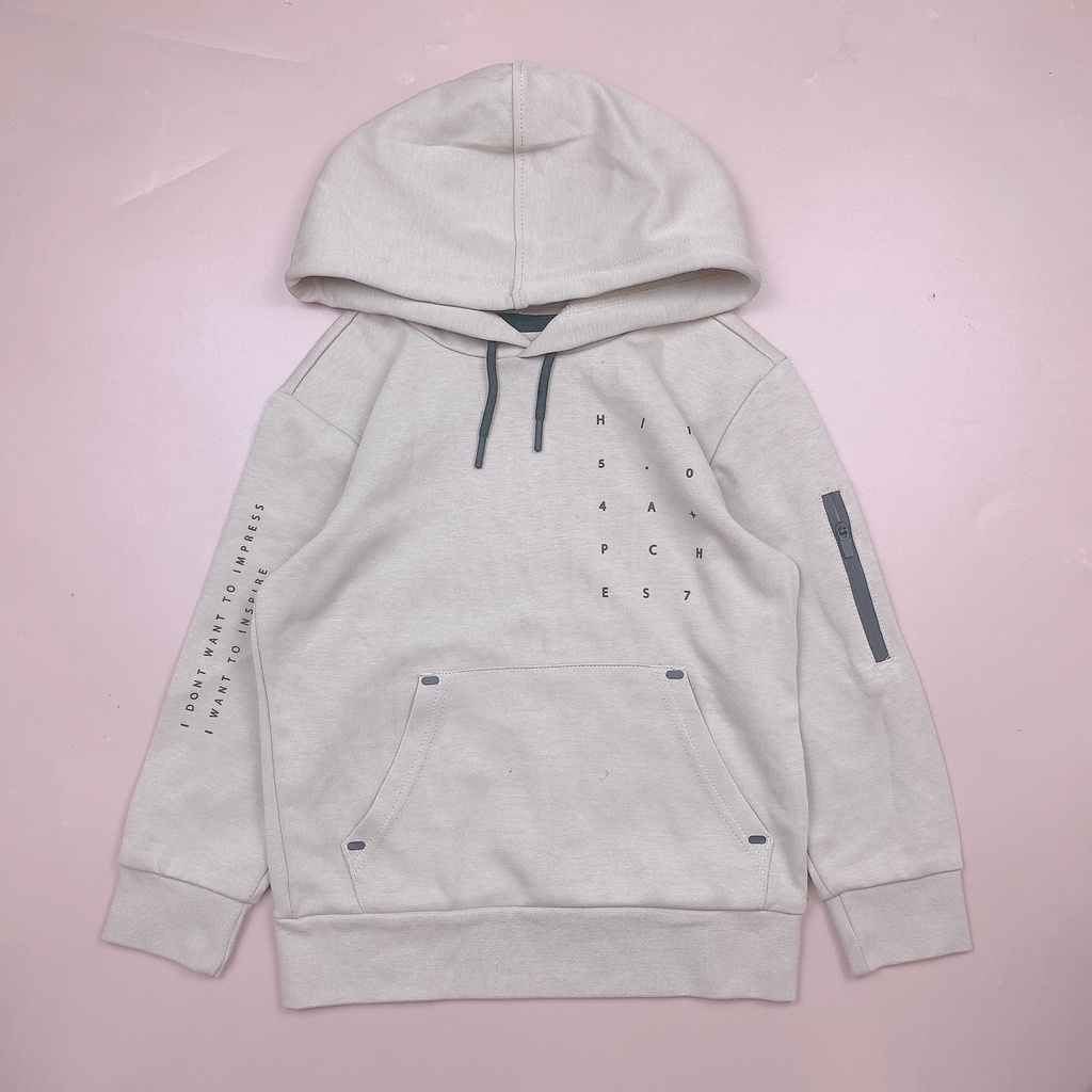 Áo nỉ FOX nhiều màu BT size 4- 18y