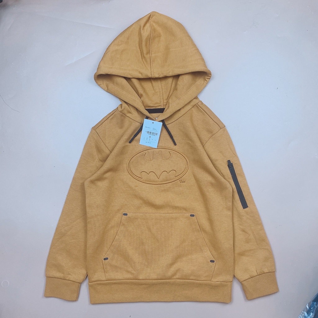 Áo nỉ FOX nhiều màu BT size 4- 18y