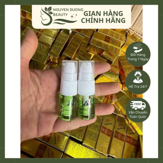 [CHÍNH HÃNG]  Gel sẹo BL serum lành sẹo sau đốt nốt ruồi, cao sẹo collagen