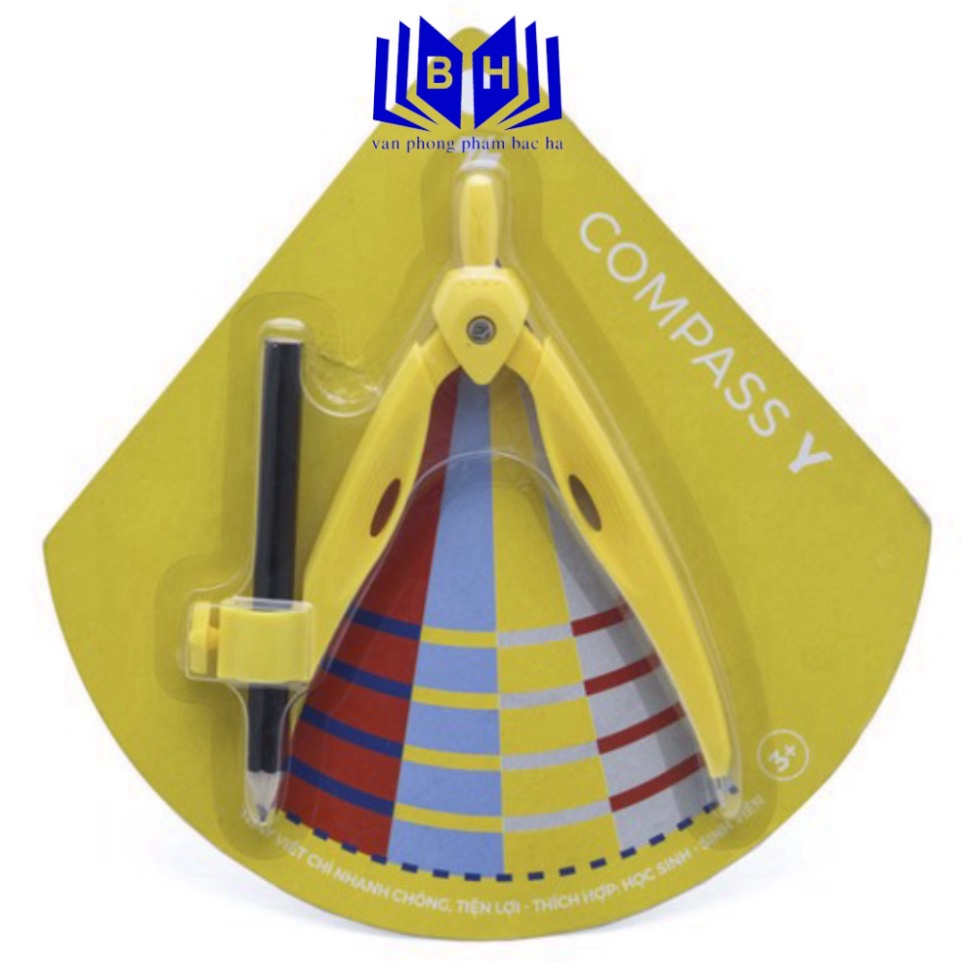 Compa Y Thiên Long - Compass Y C-014