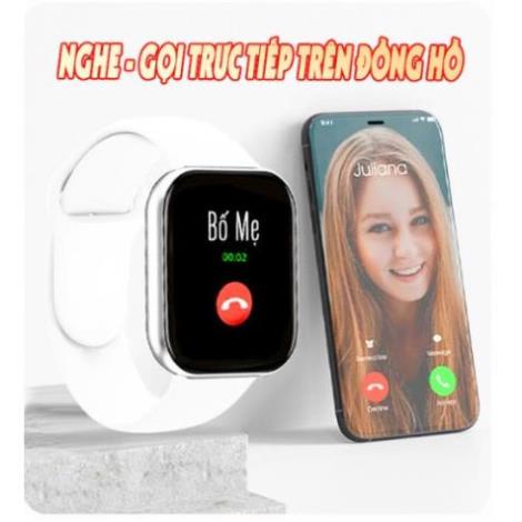 Đồng Hồ Thông Minh Bluetooth T800 PRPMAX Bản 5.0 Kết Nối Bluetooth Nghe Gọi Nhận Thông Báo - BH 12 Tháng | BigBuy360 - bigbuy360.vn