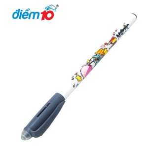 Bút gel xóa được điểm 10 thiên long tp-gele01 ngòi 0.5mm