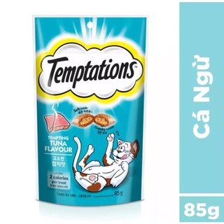 bánh thưởng cho mèo temptations 75g