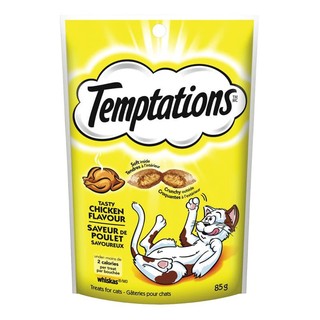 bánh thưởng cho mèo temptations 75g