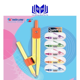 Compa Thiên Long C-015 - Compa nhựa