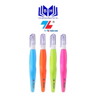 Bút xóa thiên long cp-06 7ml không độc hại - bút xóa nước 7ml