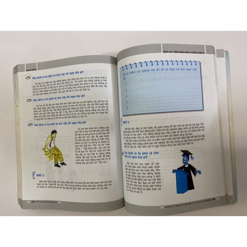 Tôi tài giỏi, bạn cũng thế - bản 2010 - có in màu