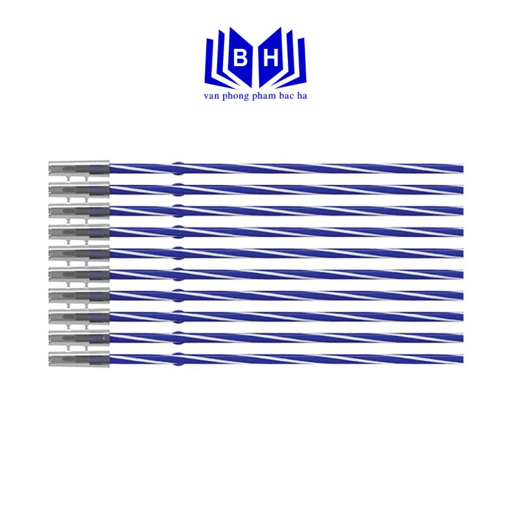 Ruột bút bi Thiên Long BPR-015 thay cho bút TL-079 ngòi 0.5mm