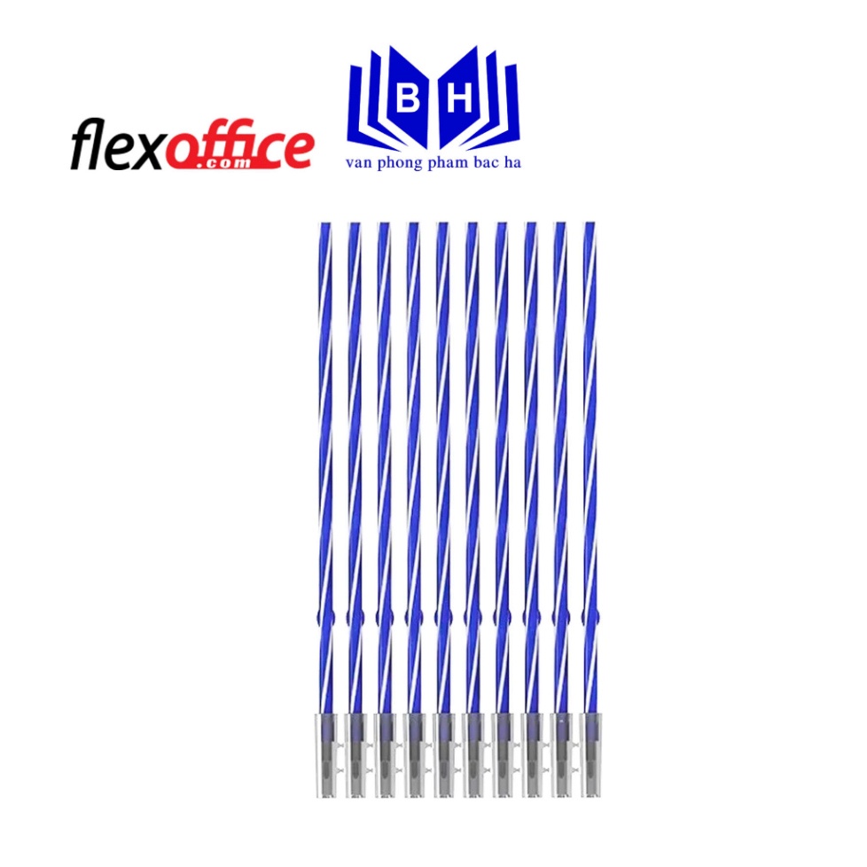 Ruột bút bi Thiên Long BPR-015 thay cho bút TL-079 ngòi 0.5mm