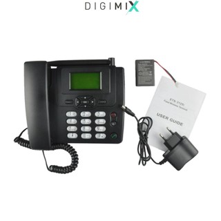 DIGIMIX | ETS3125i ☎️ Điện thoại bàn Huawei ETS3125i  ☎️ dùng mọi loại sim di động, gphone, homephone