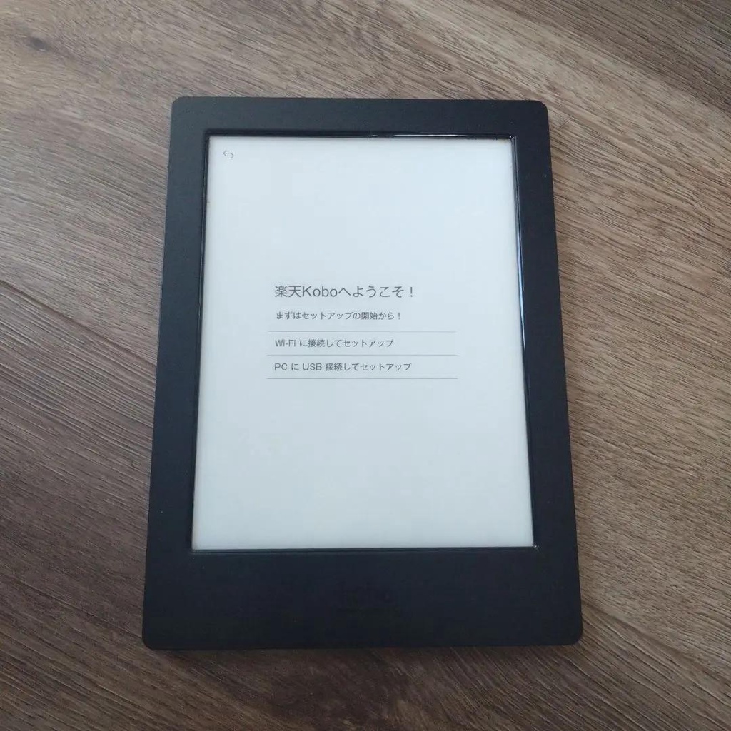 Máy Đọc Sách Kobo Aura H20 Edition 1 CODE 7316