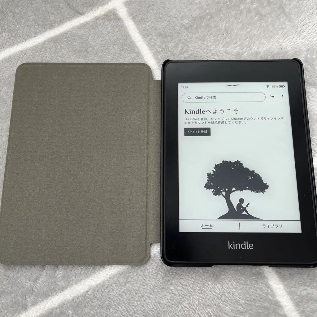Máy Đọc Sách Kindle Paperwhite gen 4 10th 32g CODE 7562