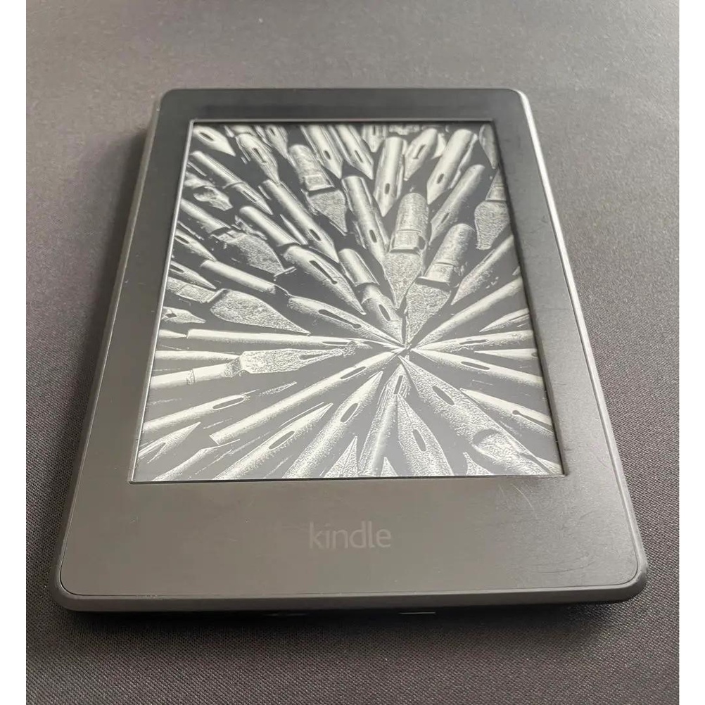 Máy Đọc Sách Kindle Paperwhite gen 3 7th 4g CODE 3590