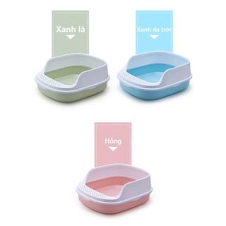 Khay vệ sinh mèo M130(Tặng Xẻng)