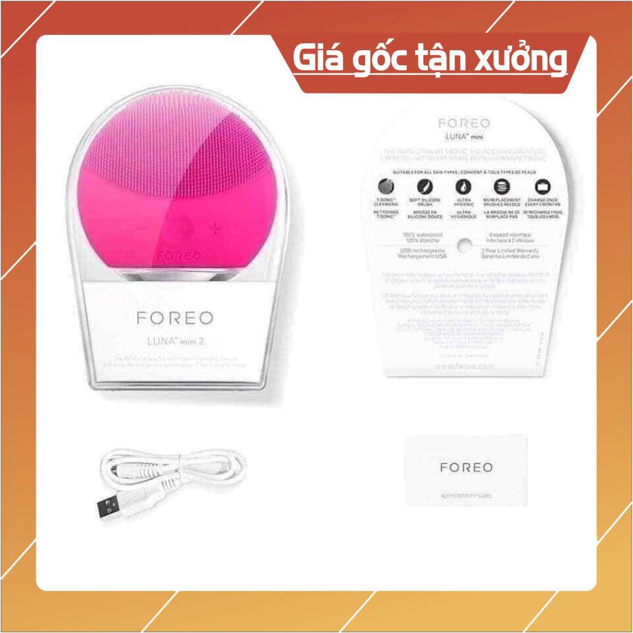 Máy Rửa Mặt Forever Lina Mini | BigBuy360 - bigbuy360.vn