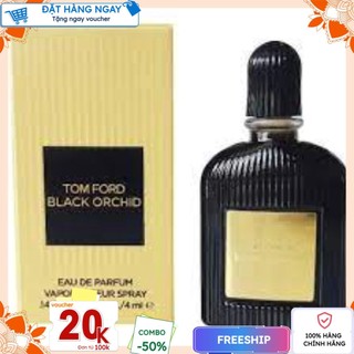 NƯỚC HOA MINI BLACK ORCHID 4ML