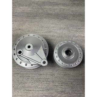 Bộ đùm trước sau wave s110 1.1