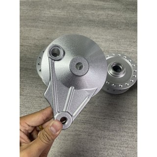 Bộ đùm trước sau Wave S110 1.1