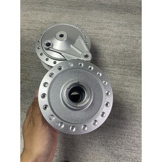 Bộ đùm trước sau Wave S110 1.1