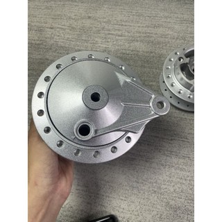 Bộ đùm trước sau Wave S110 1.1