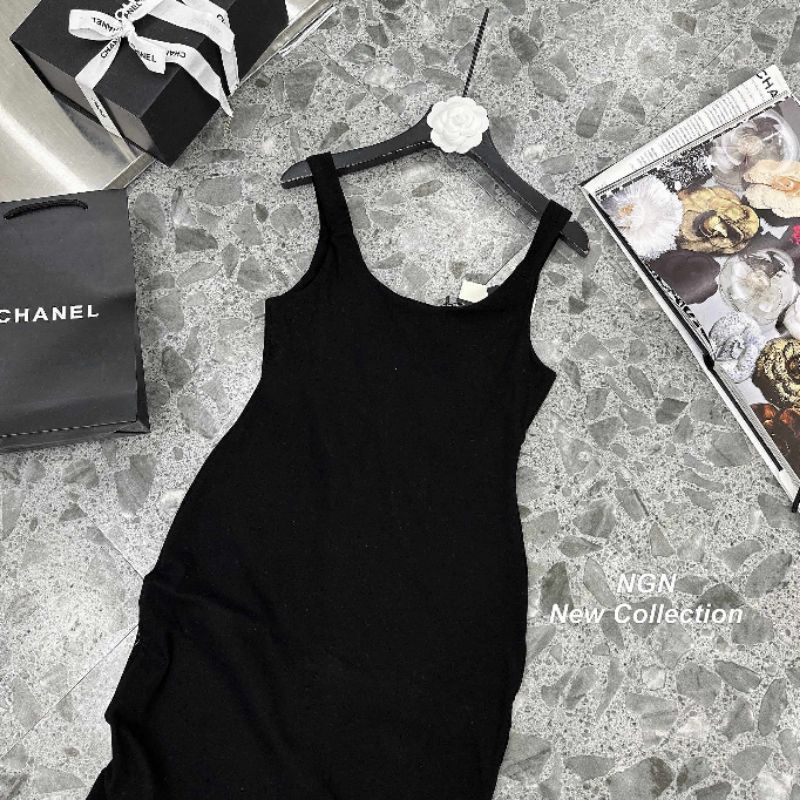 Váy 2 dây ôm body