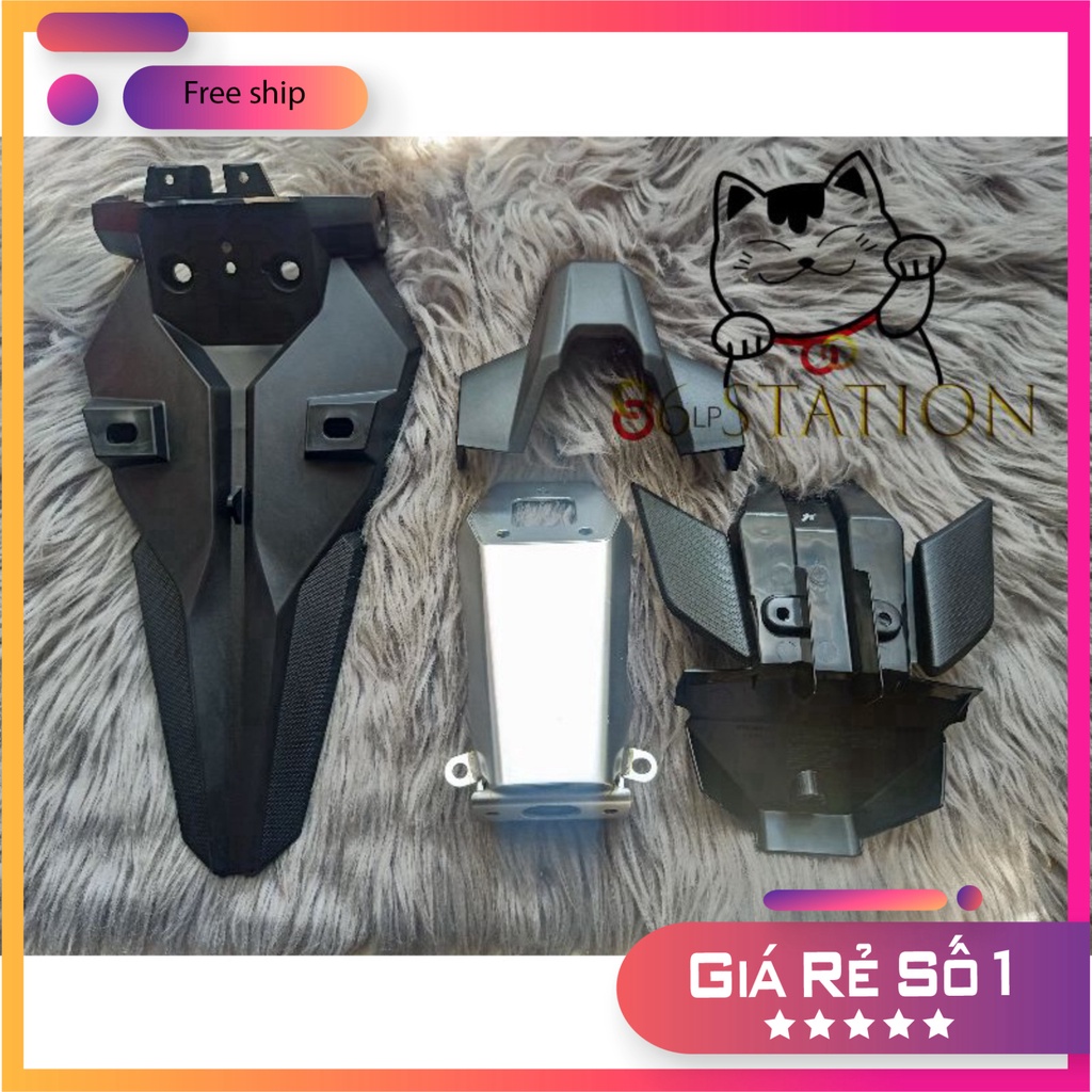 BỘ DÈ SAU CHO VARIO CLICK 2018 - 2023