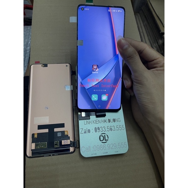 Màn hình Oppo Reno 5 pro zin hãng