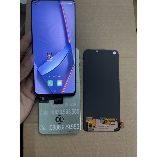 Màn hình Oppo Reno 6z  zin hãng đa năng