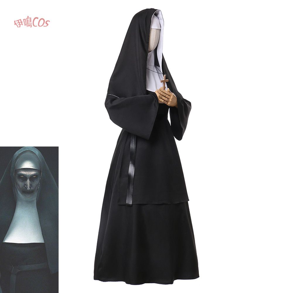 Scho Bộ Đồ Hóa Trang Nhân Vật Phim the nun demon