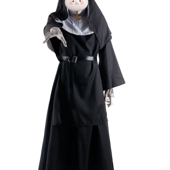 Scho Bộ Đồ Hóa Trang Nhân Vật Phim the nun demon