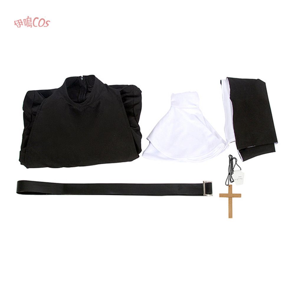 Scho Bộ Đồ Hóa Trang Nhân Vật Phim the nun demon