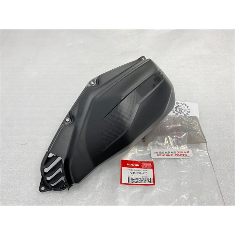 Ốp lọc gió VARIO 150 CLICK 150 2018-2021 nhập chính hãng Honda