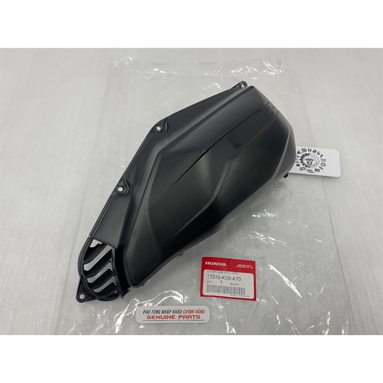 Ốp lọc gió VARIO 150 CLICK 150 2018-2021 nhập chính hãng Honda