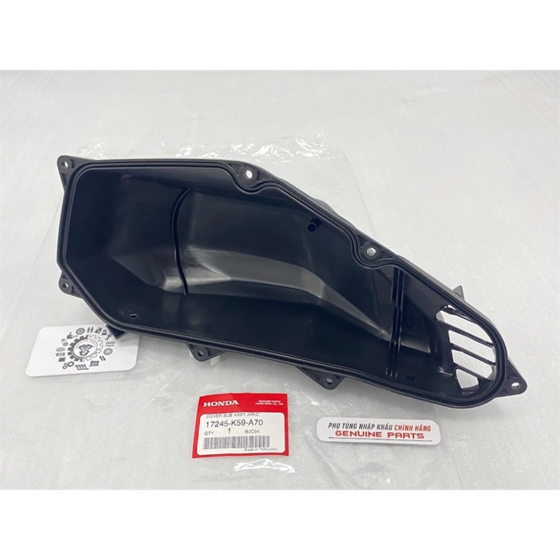 Ốp lọc gió VARIO 150 CLICK 150 2018-2021 nhập chính hãng Honda