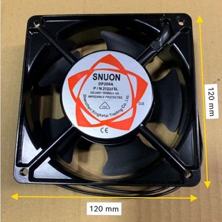 EM118 - Quạt tản nhiệt 220V DP200A 12cm