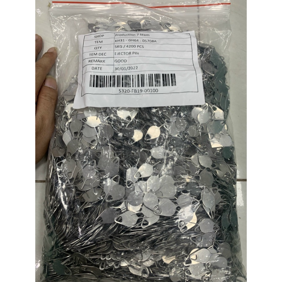 Que chọc sim INOX chính hãng siêu bền -Shop uy tín