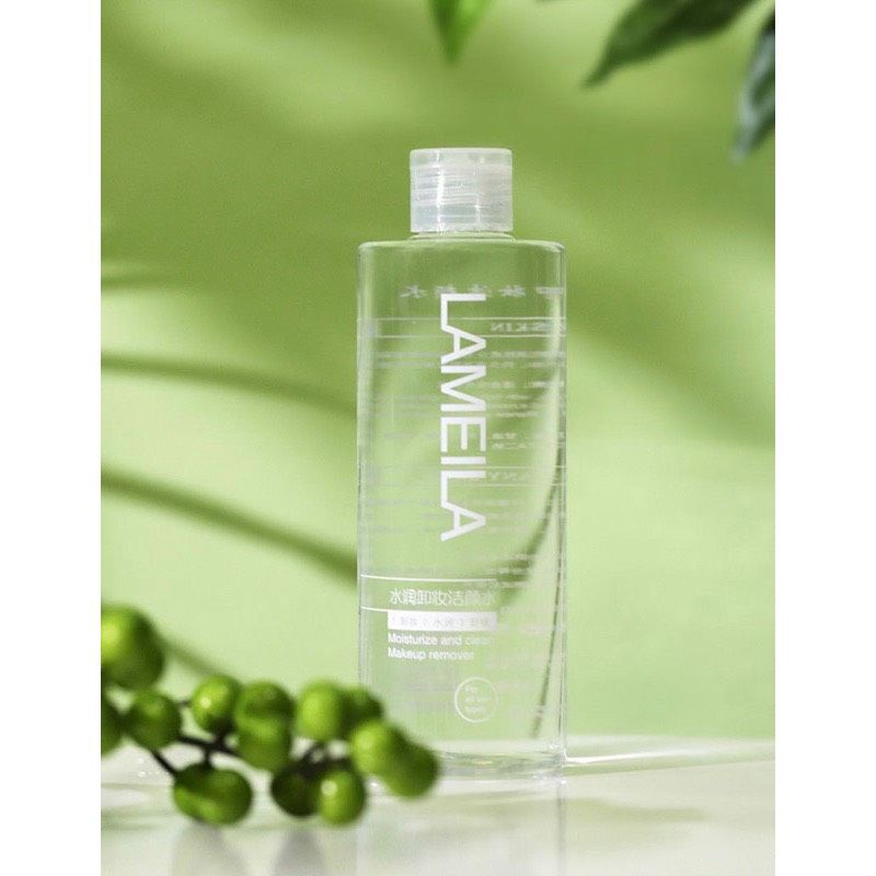 Nước tẩy trang 300ml Lamelila Tẩy Trang Cho Mọi Loại Da