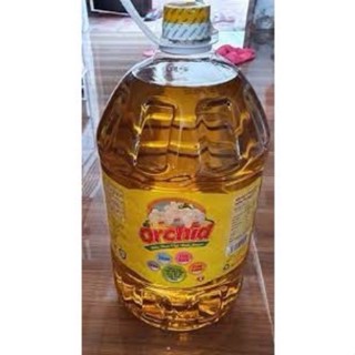dầu ăn orchid 10 lít - dầu thực vật tinh luyện 9Kg Shop Bố Ớt