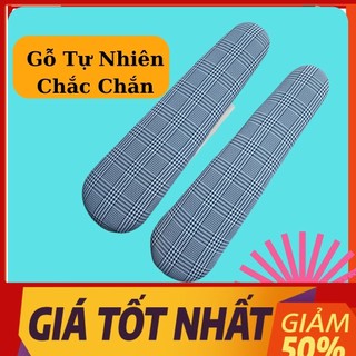 Cầu Là Quần Áo Làm Bằng Gỗ Tự Nhiên Chắc Chắn-Gối ủi đồ cho thợ may-nhiều kích cỡ