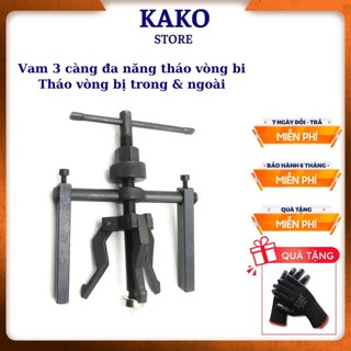 Vam 3 càng đa năng Kako cảo 3 càng đa năng tháo vòng bi, Kako Store