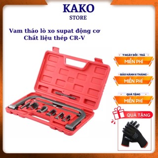 Bộ vam tháo lò xo supat động cơ Kako, bộ tháo lò xo, Kako Store
