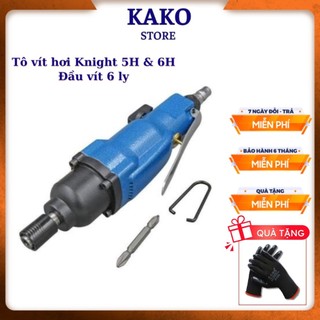 Súng bắn vít hơi knight taiwan 6h vít hơi knight taiwan 6h , 5h , kako