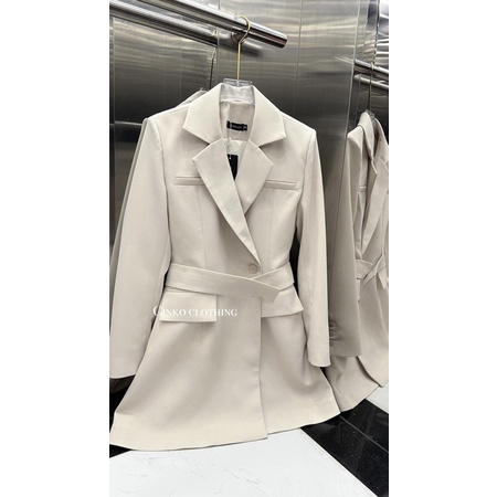 VÁY VEST DÁNG BASIC