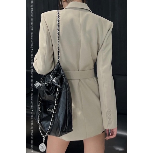 VÁY VEST DÁNG BASIC