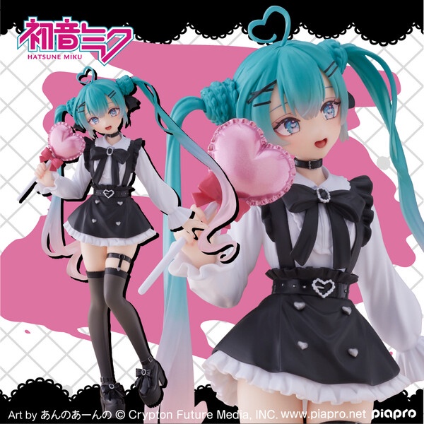 Mô hình Hatsune Miku - Hatsune Miku Fashion Figure - Subculture